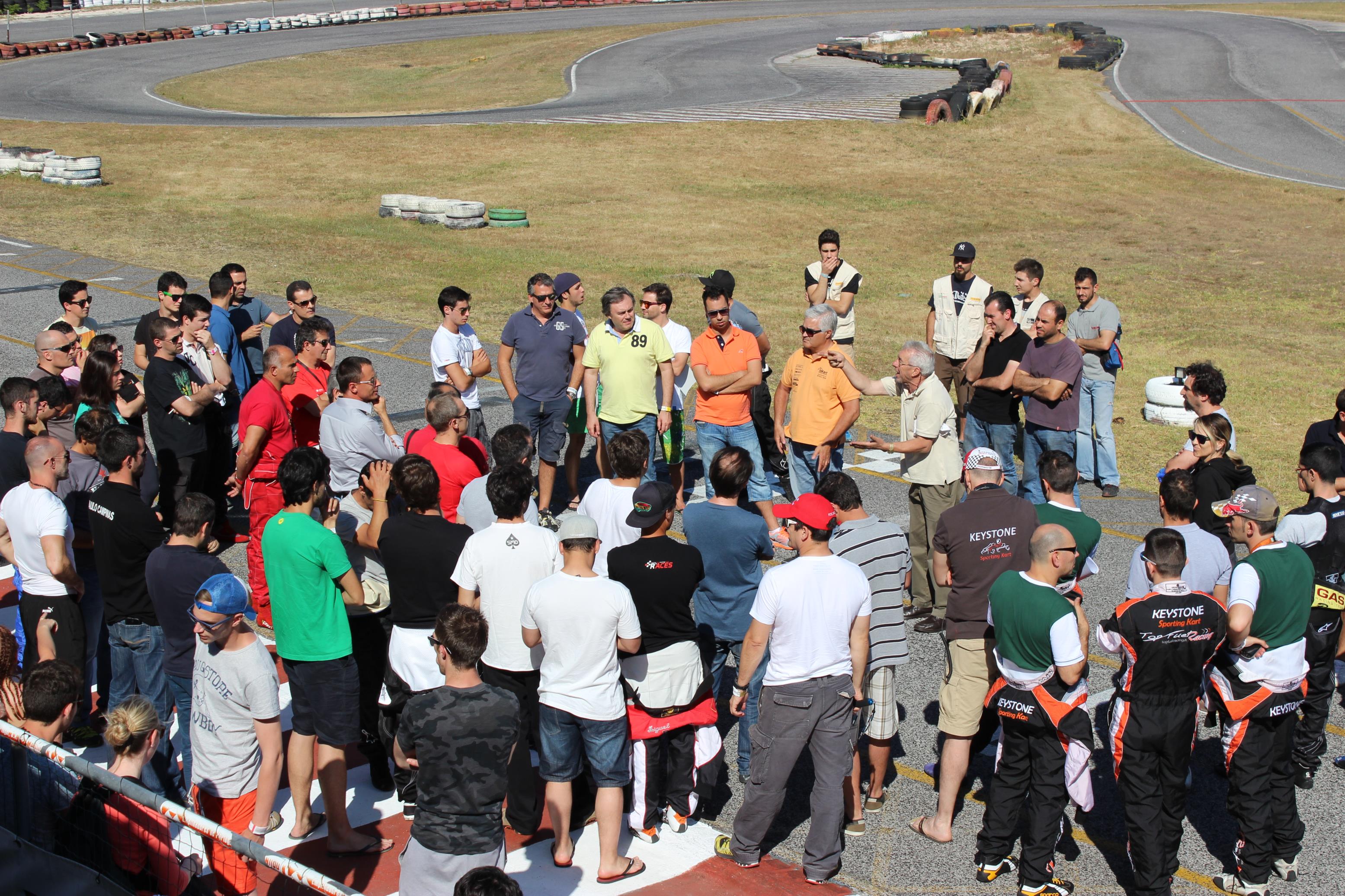 24 Horas da Batalha 2015 - Treinos Livres50